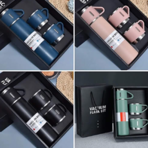 Vacuum Flask Set (500ML)
