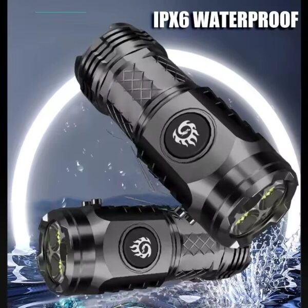 Mini LED Flash Light