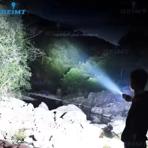 Mini LED Flash Light