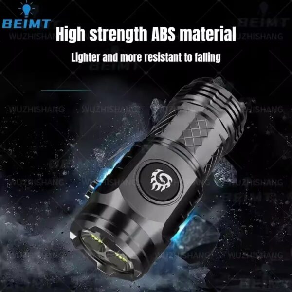Mini LED Flash Light