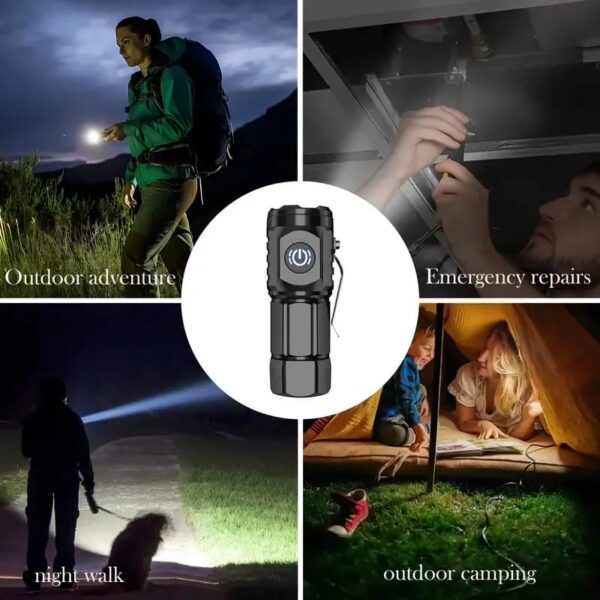 Mini LED Flash Light