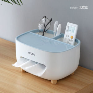 💎Multi-Function Tissue Box & Storage Organizer 💎