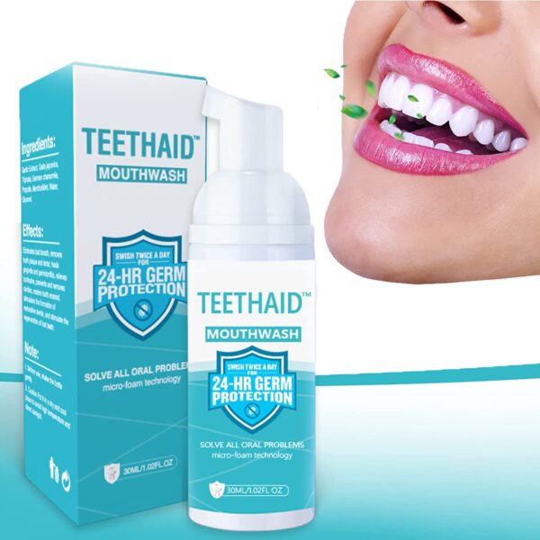 Teethaid Mouthwash