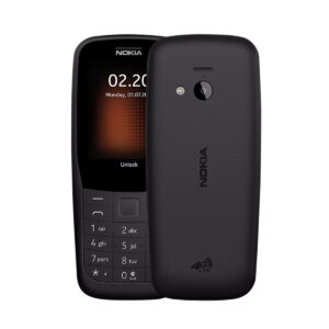 Nokia 220 4G Dual SIM