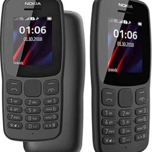Nokia 106 Dual SIM