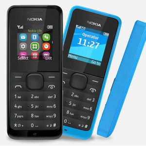 Nokia 105 Microsoft Dual SIM