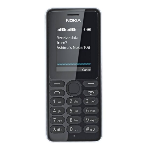 Nokia 108 Dual SIM