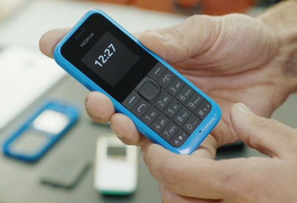 Nokia 105 Microsoft Dual SIM