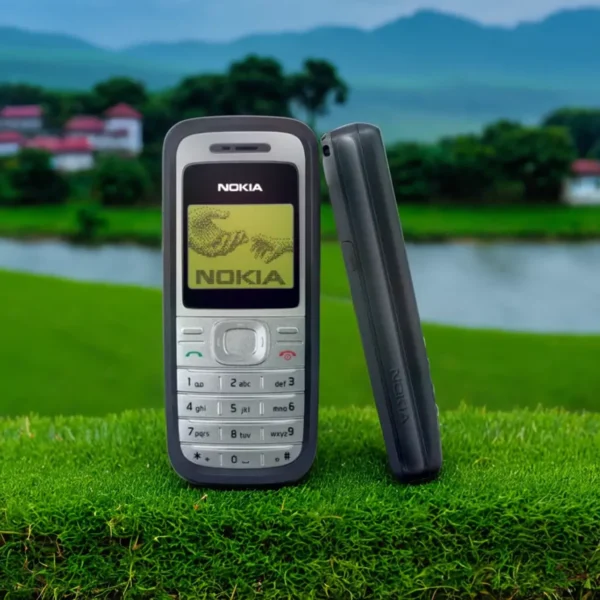 Nokia 1200 Single Sim