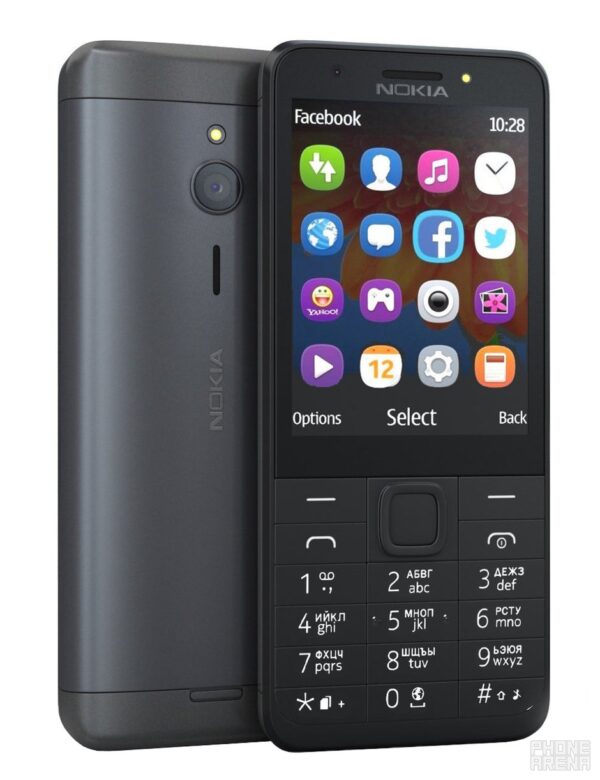 Nokia 230 4G Dual SIM