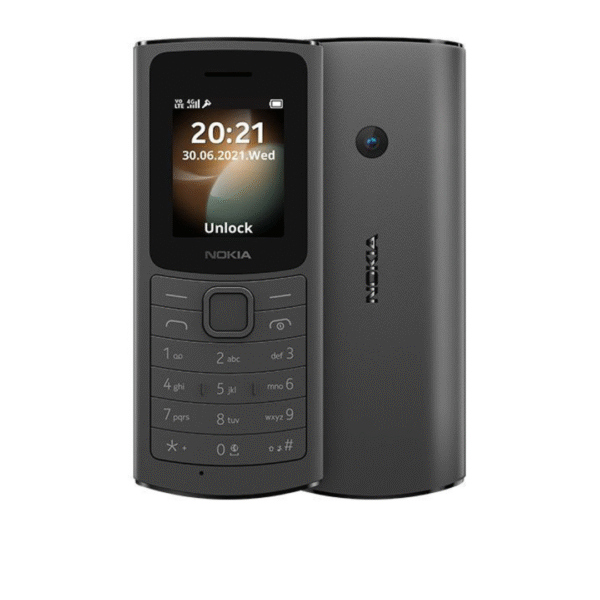 Nokia 110 4G Dual SIM