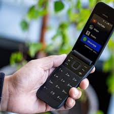 Nokia 2720 4G Flip