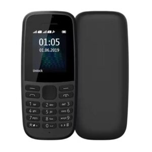 Nokia 105 Dual Sim Bar Phone
