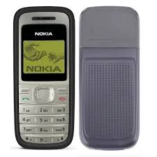 Nokia 1200 Single Sim