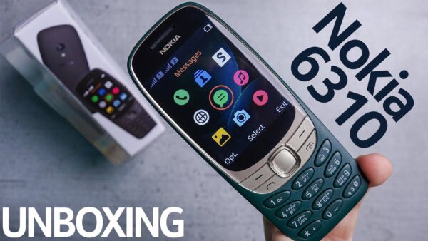 📱 Nokia 6310 (4G) – স্মার্ট ডিজাইন, শক্তিশালী পারফরম্যান্স! - Image 2