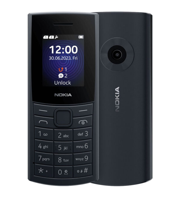 Nokia 110 4G Dual SIM
