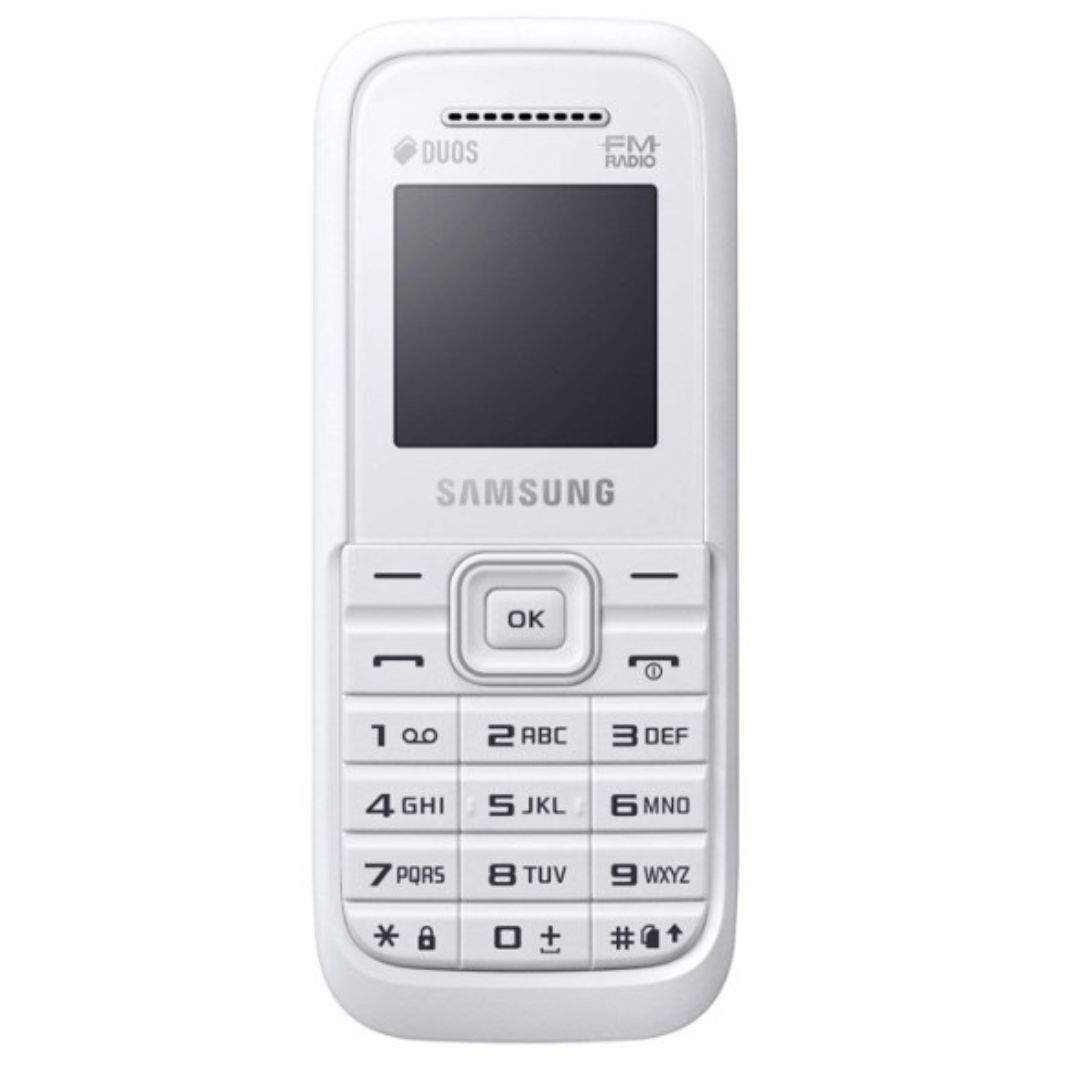 Samsung Guru FM Plus B110