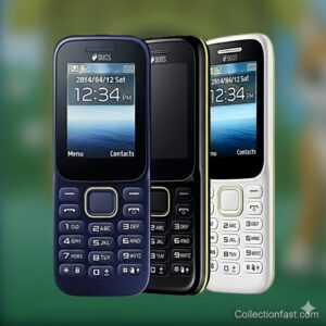 Samsung Guru Music 2